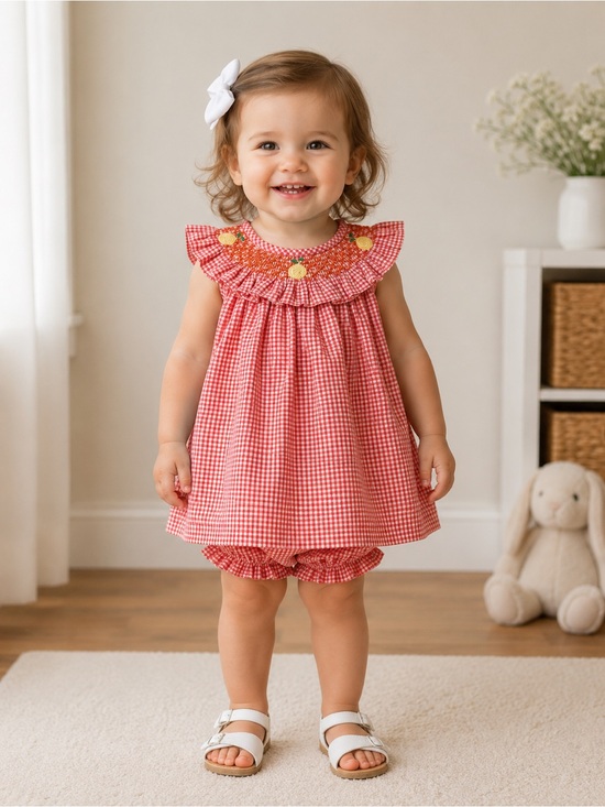 Edgehill Collection Other - NWT Gingham Set